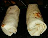 Mike's Green Chili Pork Burritos recipe step 10 photo