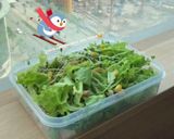 Hình bước làm 4 của món Salad #1