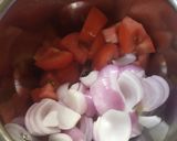 ઈનસ્ટન્ટ વેજ કોલ્હાપુરી (Instant Veg Kolhapuri Recipe In Gujarati) રેસીપી સ્ટેપ3ફોટો