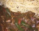 Veggies sauce recipe step 4 photo