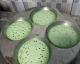 Foto langkah ke 3 dari resep Serabi Beras Kuah Kinca.