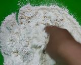 Foto langkah ke 3 dari resep Bakpao Labu Kuning.