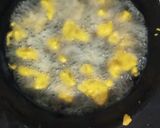A picture of step 3 of Crispy Mushroom Fry.