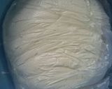 Hình bước làm 1 của món Bánh trôi tàu