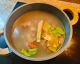 Foto langkah ke 2 dari resep Ayam Garang Asem Tanpa Santan.