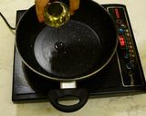 A picture of step 4 of Quinoa salad recipe.