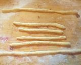 Almás rácsos pite recept fázis 5 fotója