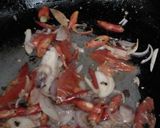 Foto langkah ke 3 dari resep Tumis kecipir.