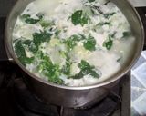 Foto langkah ke 3 dari resep Sayur Bobor Bayam.