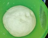 A picture of step 3 of Homemade Pizza.