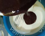 Foto langkah ke 4 dari resep Fudgy Brownies Shiny Crust.