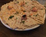 Smoked Chikpeas Hummus recipe step 4 photo