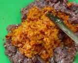Foto del paso 2 de la receta: Pan de carne arrollado