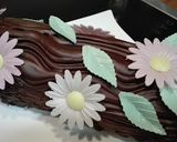 Foto del paso 6 de la receta Tronco de chocogalleta