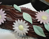 Foto del paso 6 de la receta: Tronco de chocogalleta