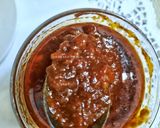 A picture of step 11 of Homemade Schezwan Chutney.