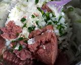 Foto langkah ke 3 dari resep Tahu Gulung Kornet.