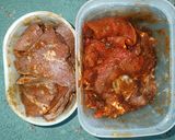 Foto langkah ke 6 dari resep Steak daging sapi + Cream Mushroom 🐄🐮🍄🍄‍🟫.