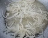 A picture of step 3 of Shahi gobhi.