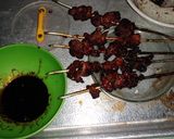 Foto langkah ke 4 dari resep Sate kambing 🐐.