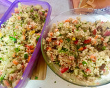 Foto del paso 6 de la receta: Tabbule de quinoa integral