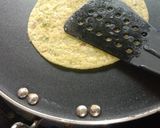 झटपट उपवासाचे थालीपीठ (jhatpat upwasache thalipeeth recipe in marathi) रेसिपी स्टेप 6 फोटो 