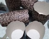 Foto langkah ke 1 dari resep 34.Muffin tape streusell / Ide jualan / Gift.