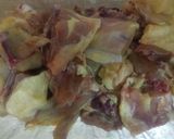 Foto del paso 1 de la receta 🇪🇸 Pollo con aceitunas 🇪🇸