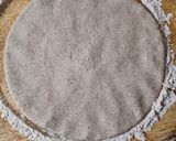 A picture of step 2 of Pearl Millet Roti.