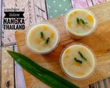 Foto langkah ke 5 dari resep Talam Nangka Thailand.