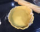 Foto del paso 1 de la receta: Pie de limón con merengue suizo 👩🏻‍🌾
