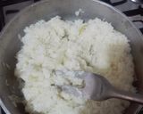 Foto del paso 4 de la receta: Ropa Vieja a mi estilo, acompañada de arroz blanco, monedas de plátano verde con cáscara y ensalada