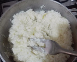 Foto del paso 4 de la receta: Ropa Vieja a mi estilo, acompañada de arroz blanco, monedas de plátano verde con cáscara y ensalada