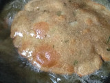 Aloo Singhare ki Poori