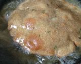 A picture of step 4 of Aloo Singhare ki Poori.