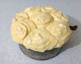 Foto del paso 12 de la receta: 🔥 🍞 🥐 Torta Húngara | Torta de Rollitos | Súper tierna!! 👌🤩📢