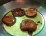 A picture of step 5 of Mawa Rajgira Malpua.