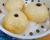 Foto langkah ke 8 dari resep Bakpao Isi Coklat.