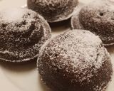Hình bước làm 5 của món Chocolate cake siêu đơn giản
