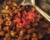 Foto langkah ke 5 dari resep Tumis tempe simple.