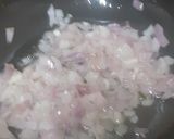 A picture of step 3 of Methi Matar Malai in White Gravy.