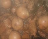 Foto langkah ke 4 dari resep Gudeg ala" #BantuMantenBaru.