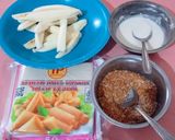 Foto langkah ke 1 dari resep Pisang Aroma.