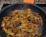 Foto del paso 2 de la receta: Shawarma vegetariano de setas