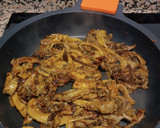 Foto del paso 2 de la receta: Shawarma vegetariano de setas