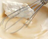 Foto langkah ke 7 dari resep Colenak Basque Burnt Cheesecake.