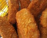 Foto langkah ke 6 dari resep Nugget Pisang.