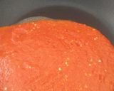 Foto langkah ke 2 dari resep Cumi Saus Padang + telur puyuh.