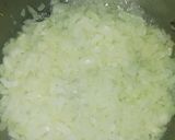 Foto del paso 2 de la receta: Fritada de pimiento y cebolla