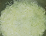Foto del paso 2 de la receta: Fritada de pimiento y cebolla